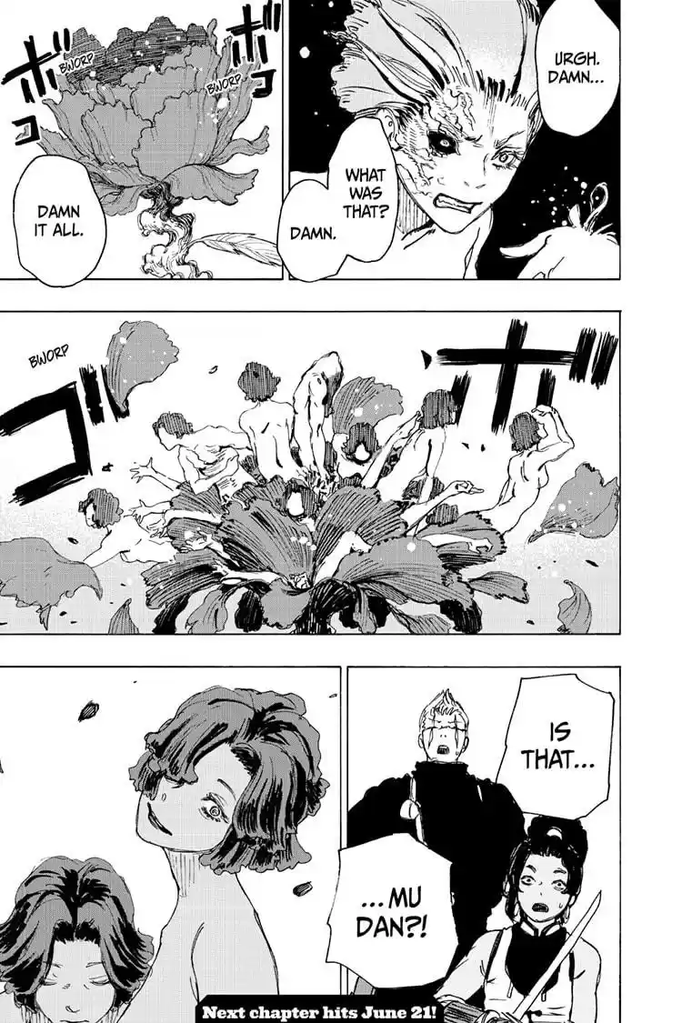 Read Jigokuraku Manga Online