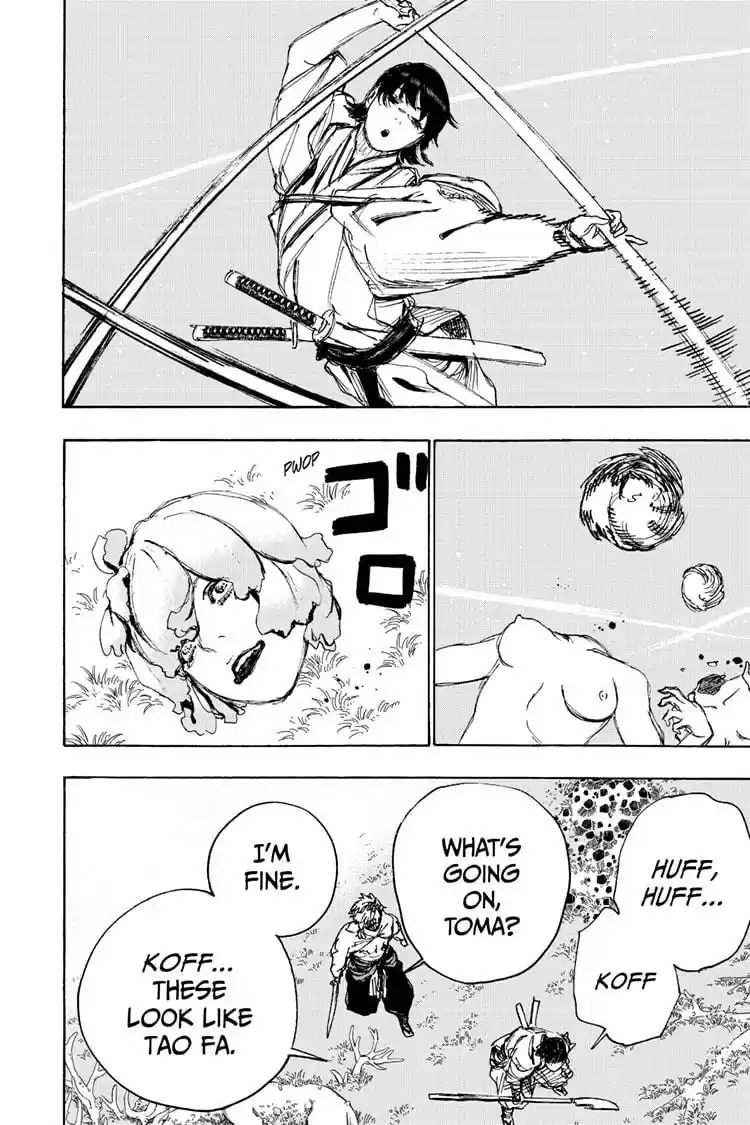 Read Jigokuraku Manga Online