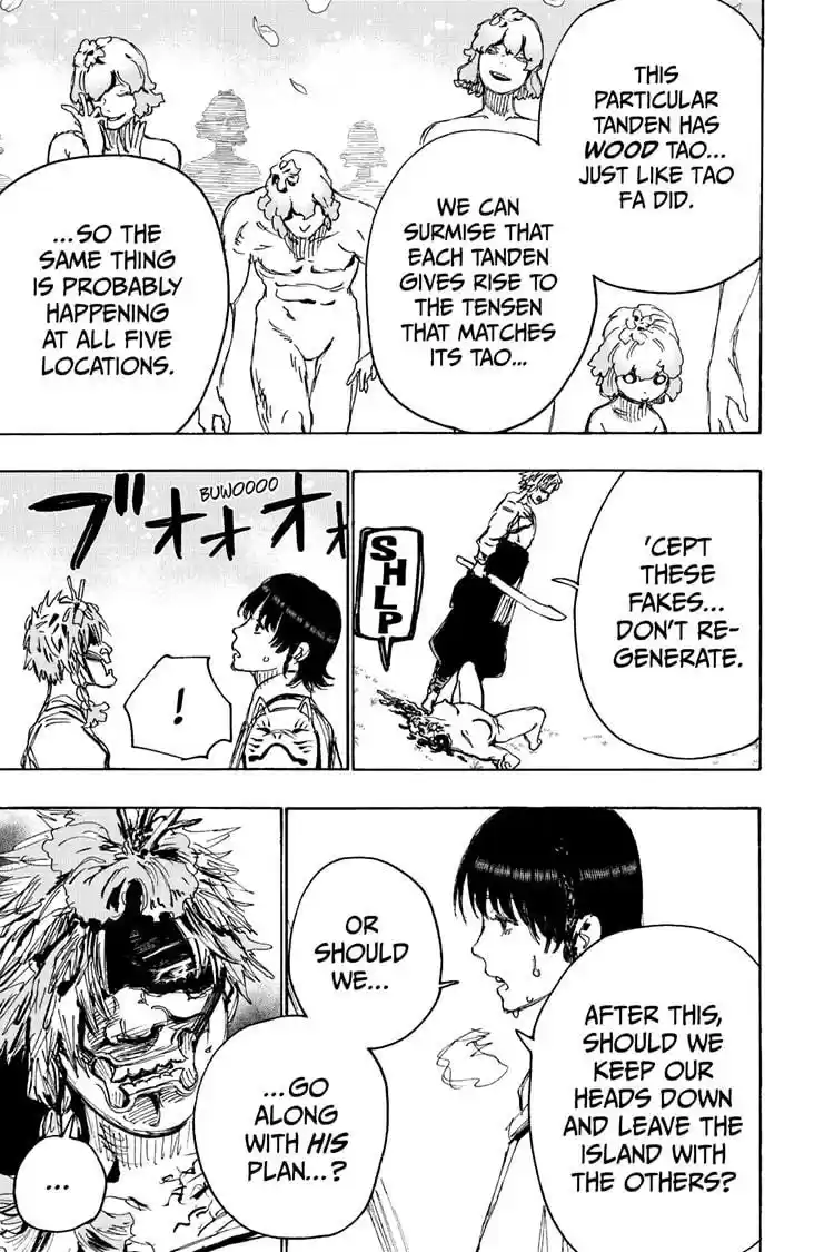 Read Jigokuraku Manga Online