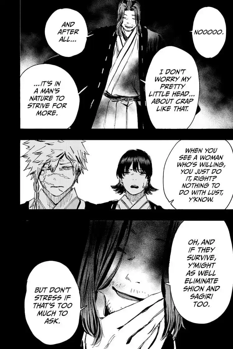 Read Jigokuraku Manga Online