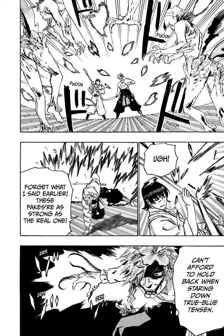 Read Jigokuraku Manga Online