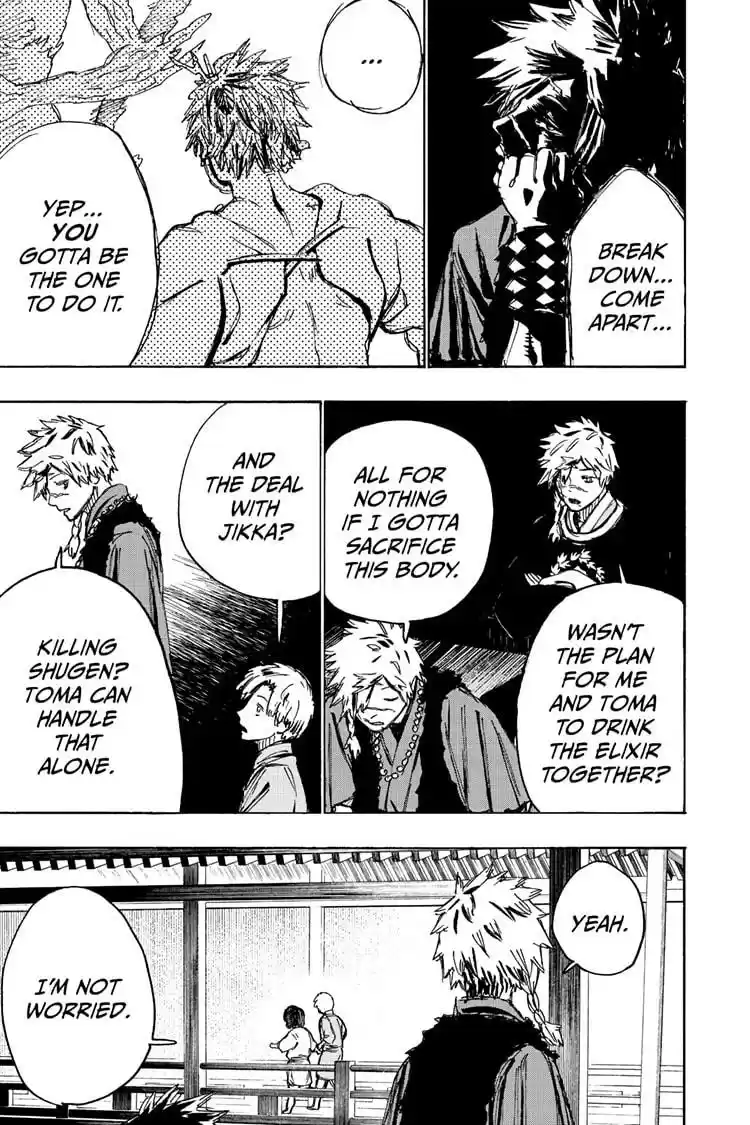 Read Jigokuraku Manga Online