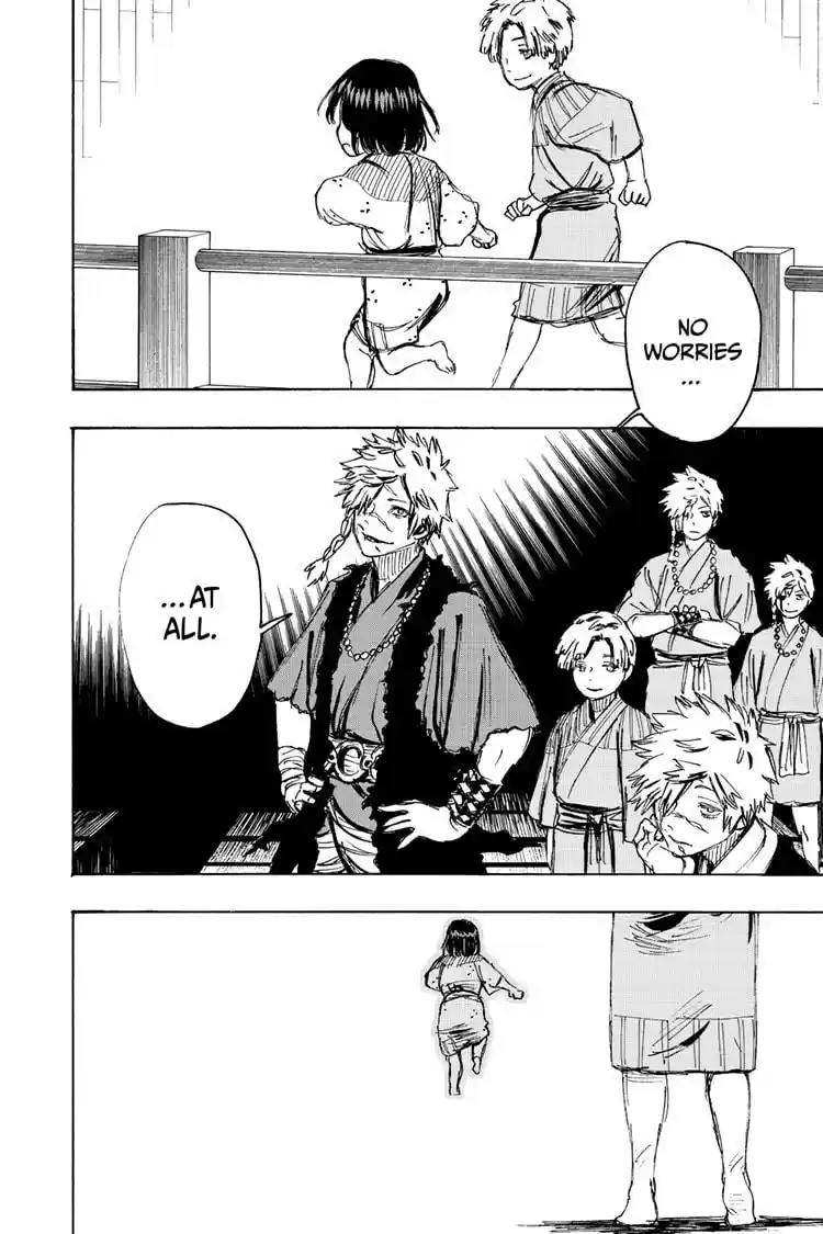 Read Jigokuraku Manga Online