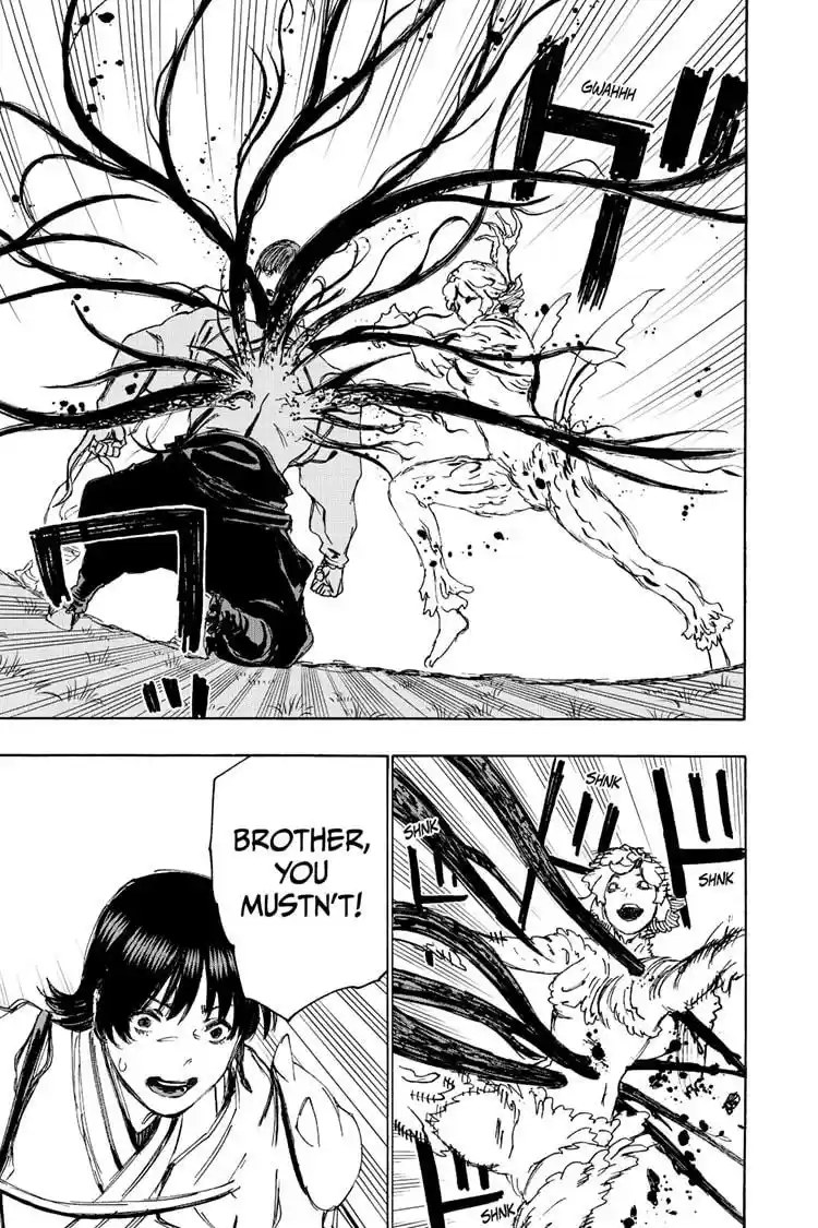 Read Jigokuraku Manga Online