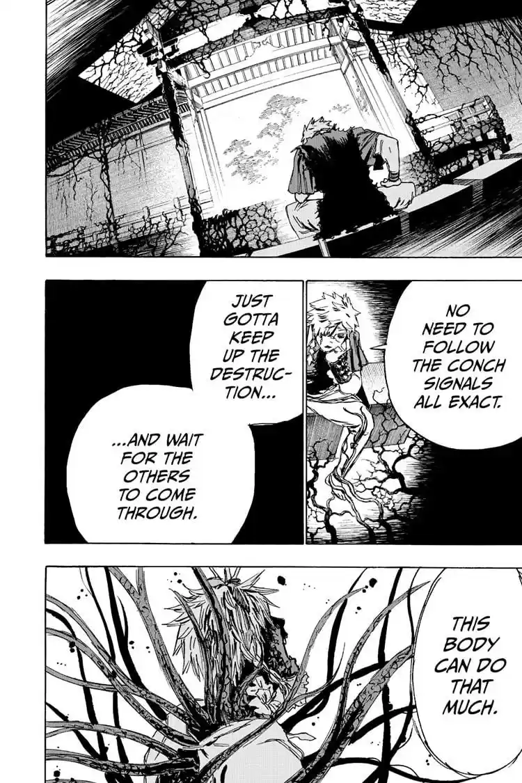 Read Jigokuraku Manga Online