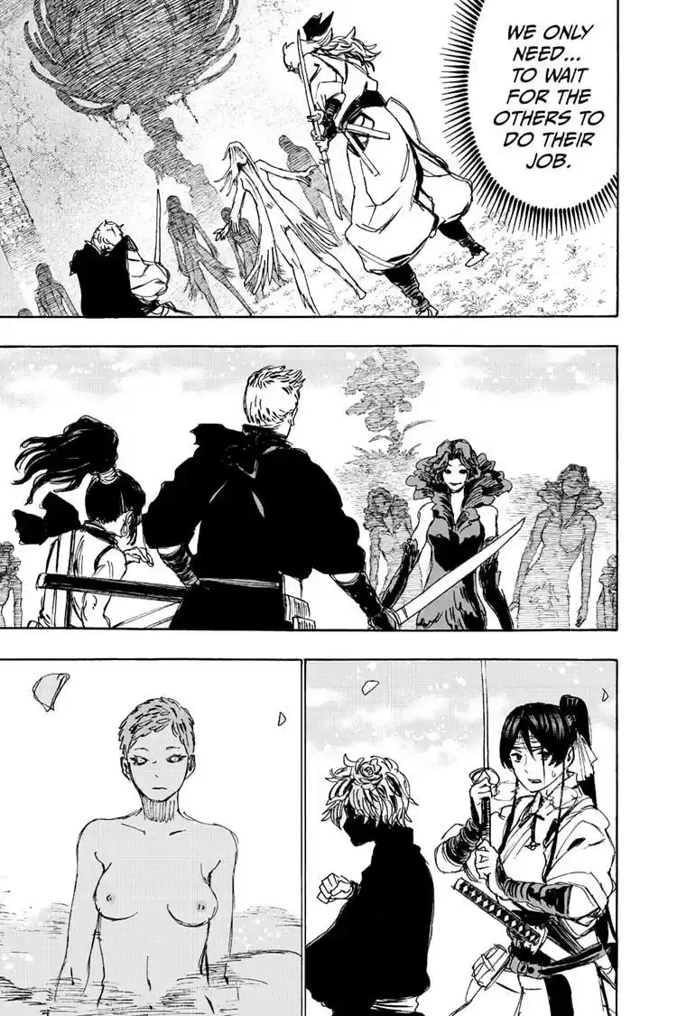 Read Jigokuraku Manga Online