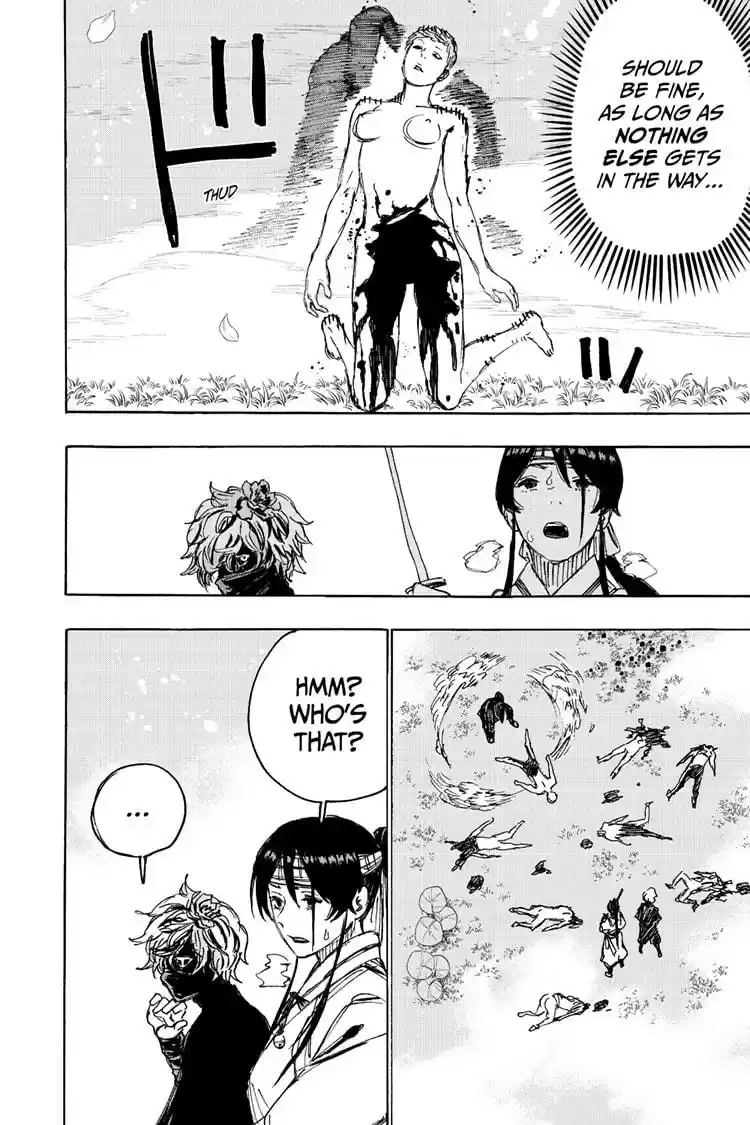 Read Jigokuraku Manga Online