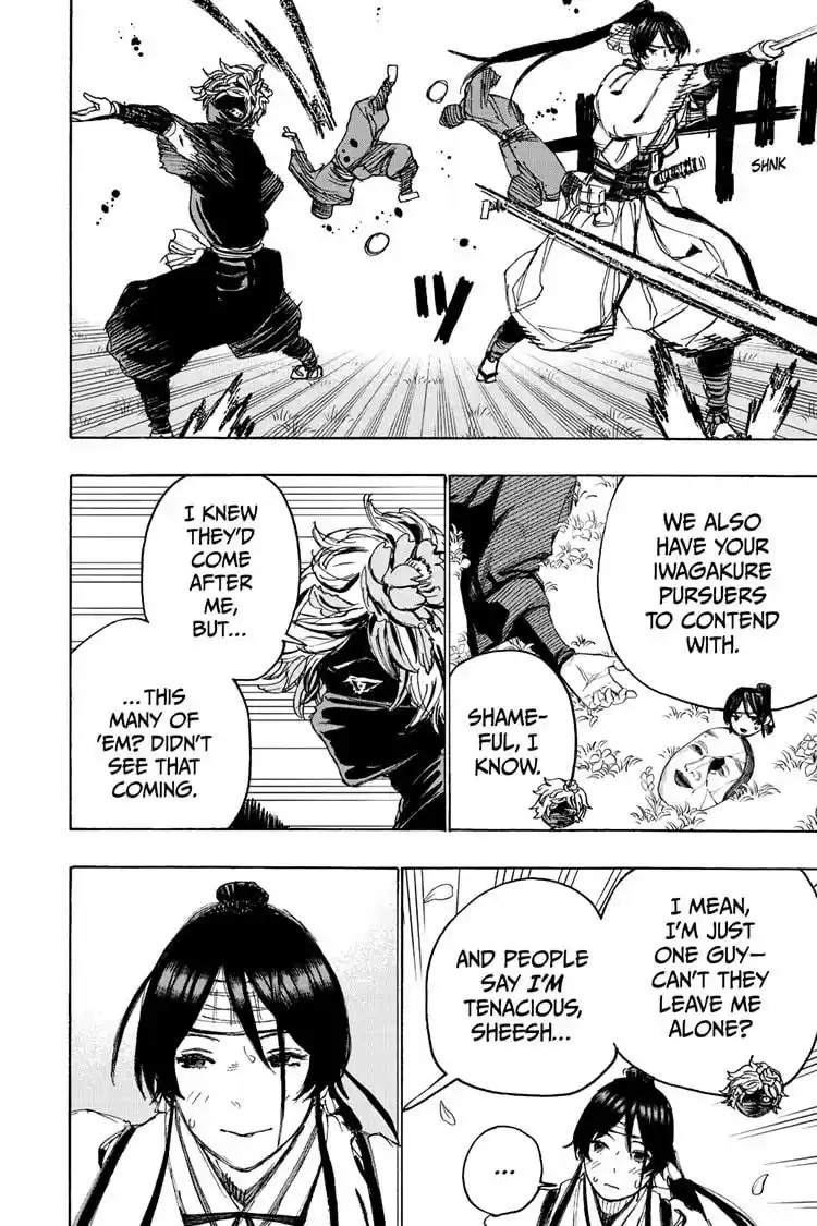 Read Jigokuraku Manga Online