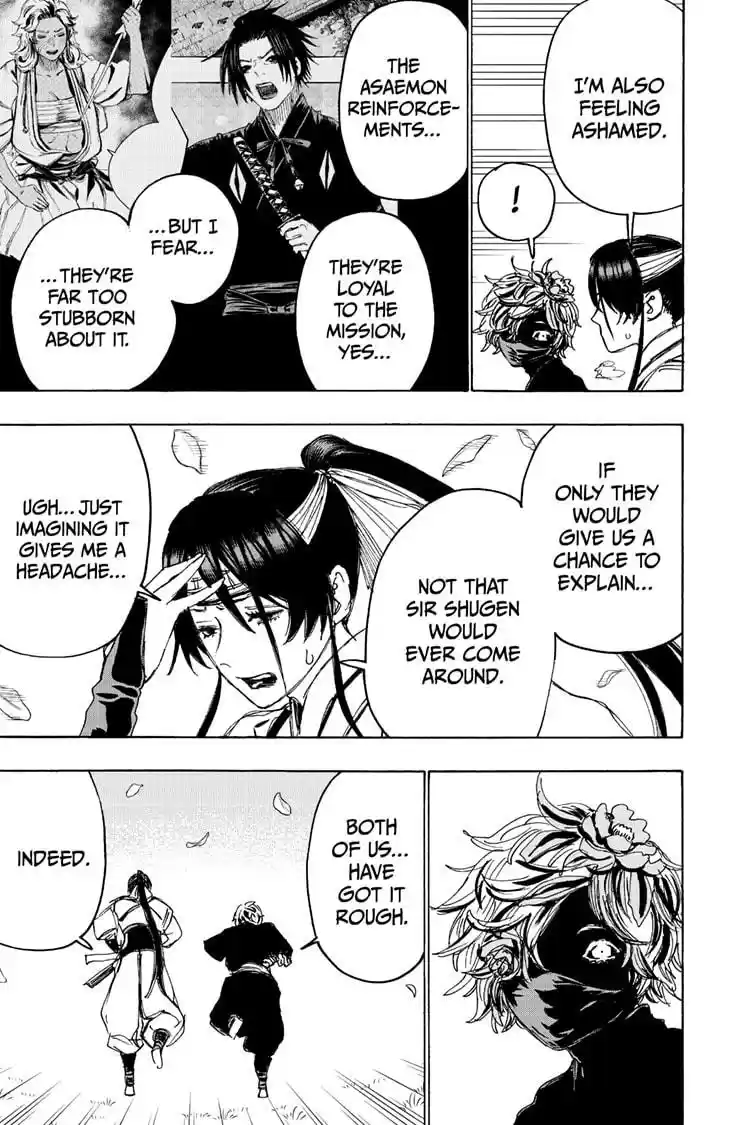 Read Jigokuraku Manga Online