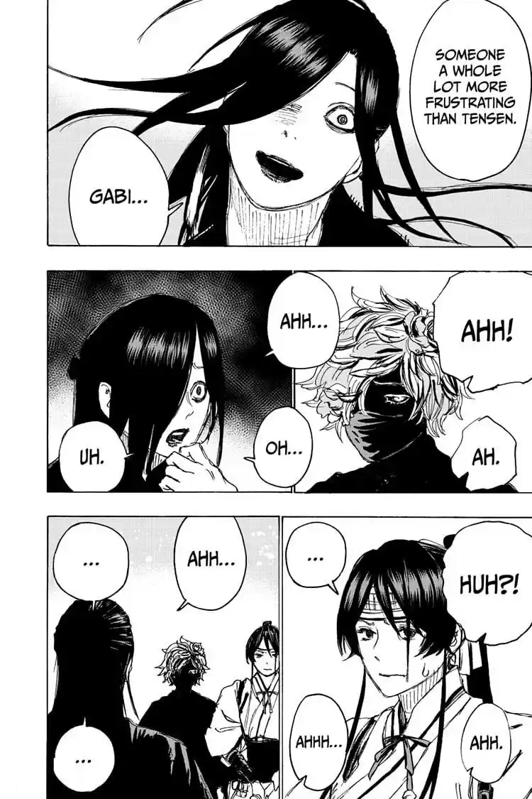 Read Jigokuraku Manga Online