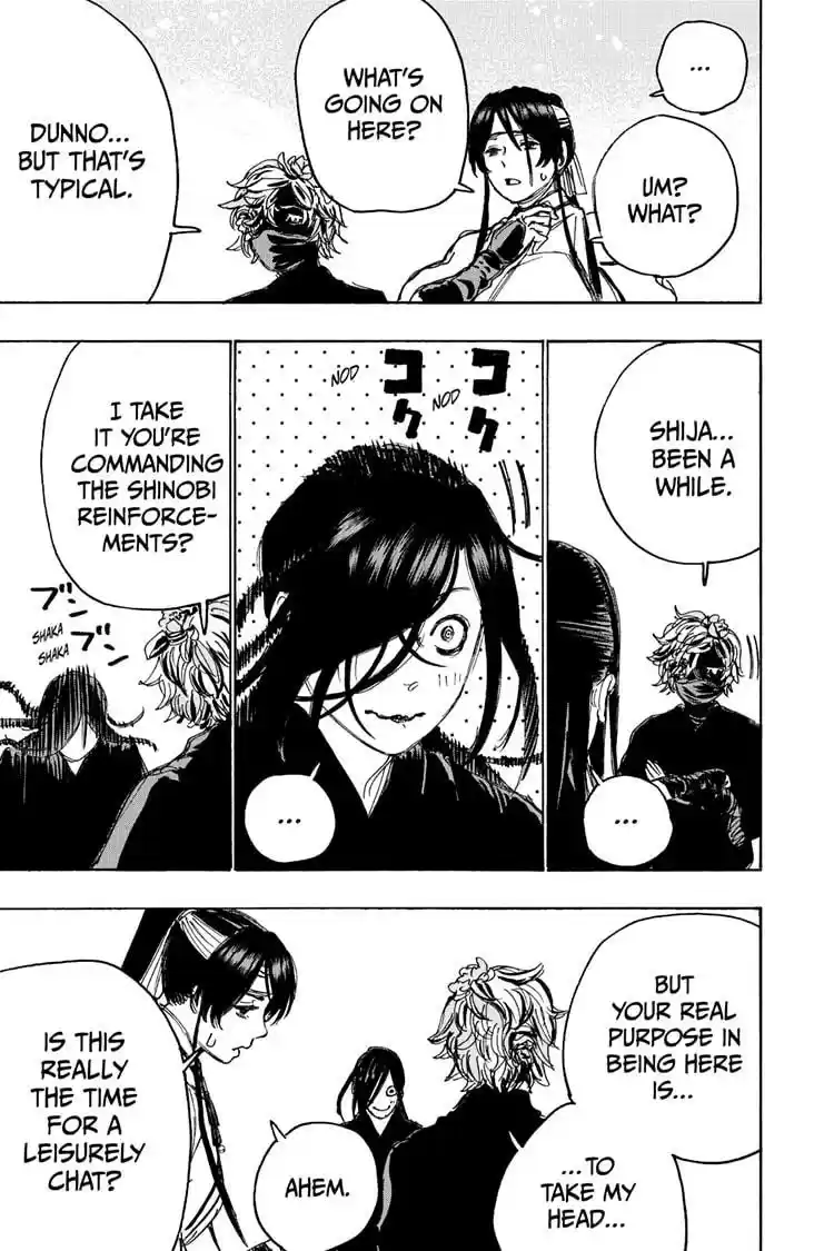 Read Jigokuraku Manga Online