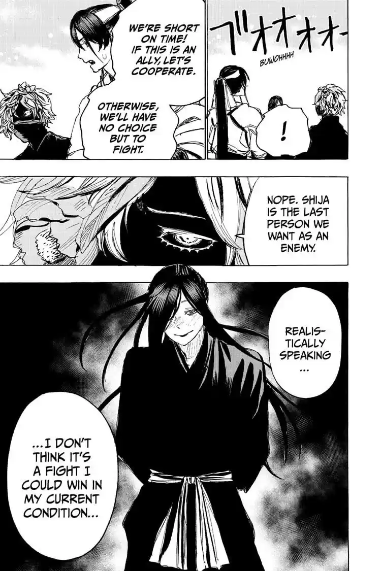 Read Jigokuraku Manga Online