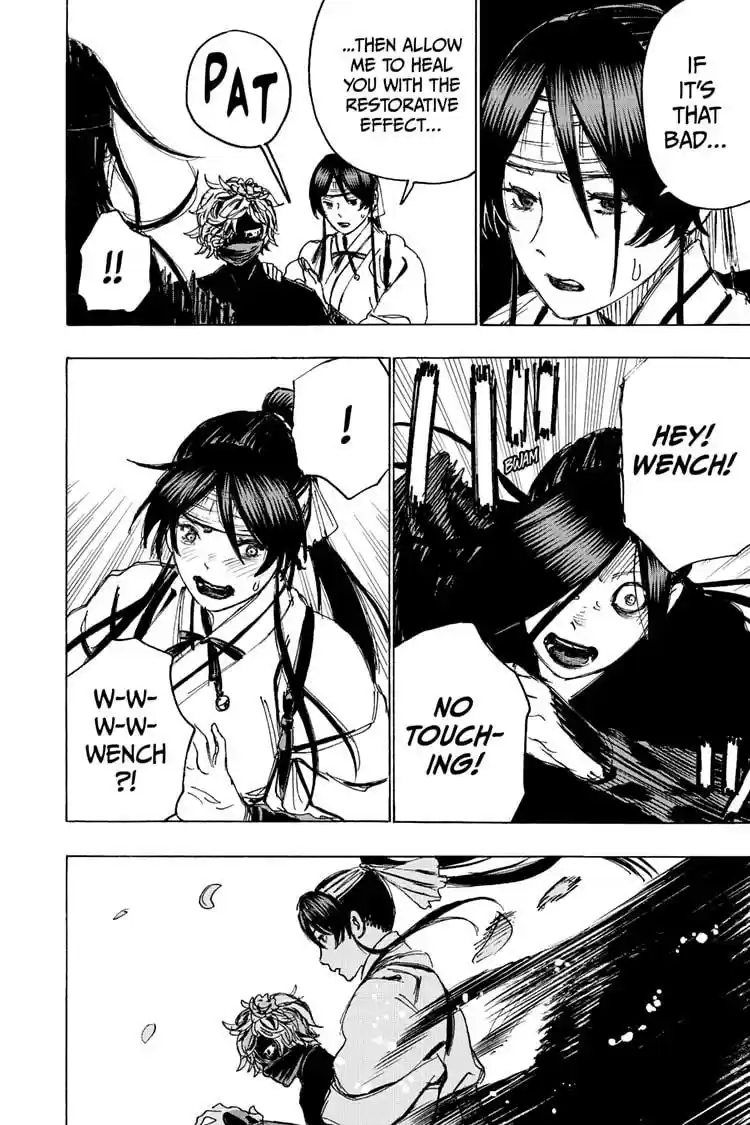 Read Jigokuraku Manga Online