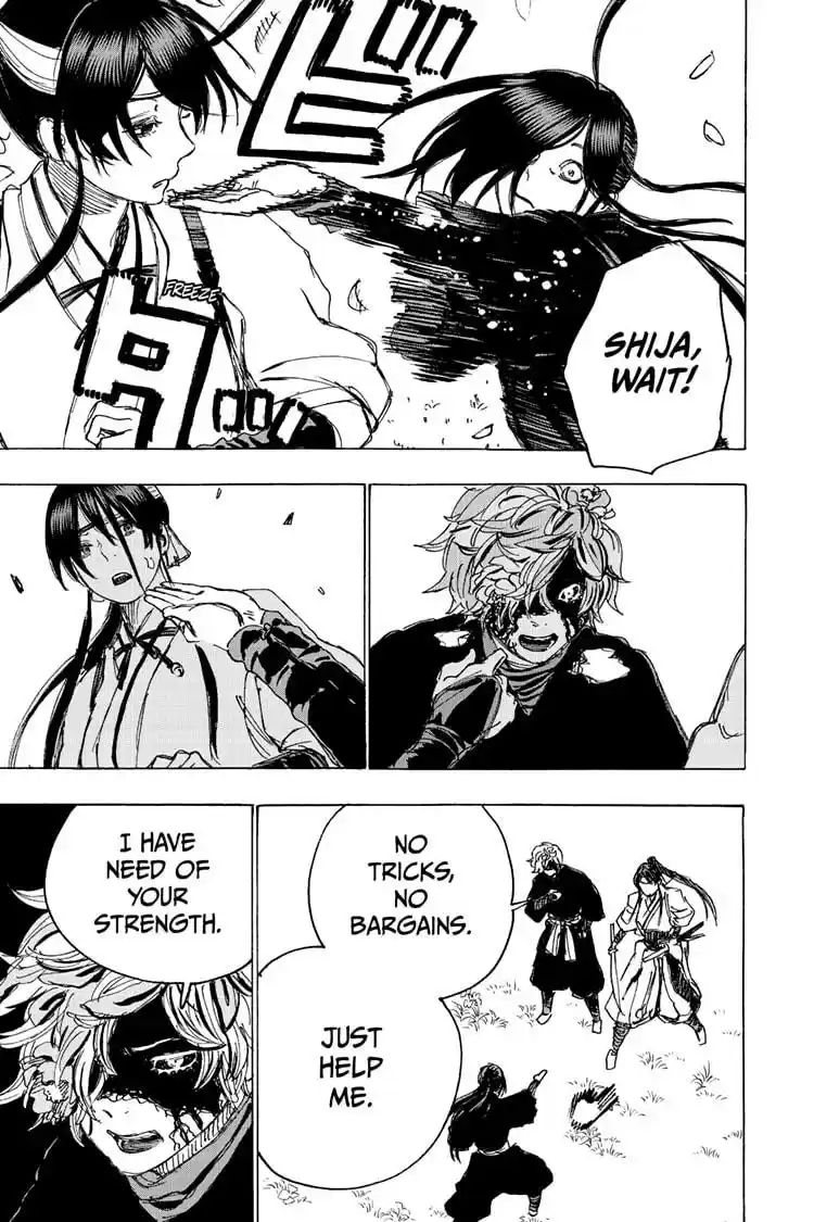 Read Jigokuraku Manga Online