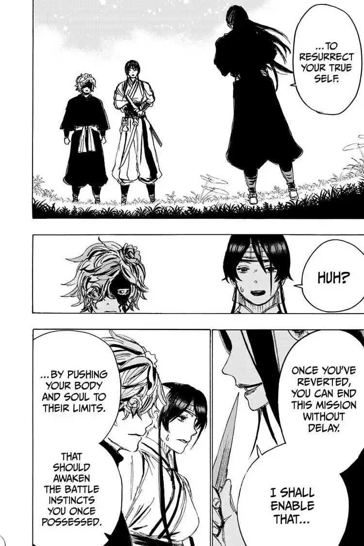 Read Jigokuraku Manga Online