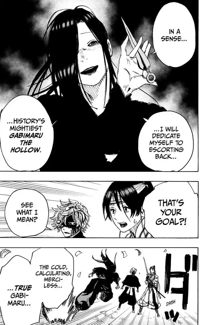 Read Jigokuraku Manga Online