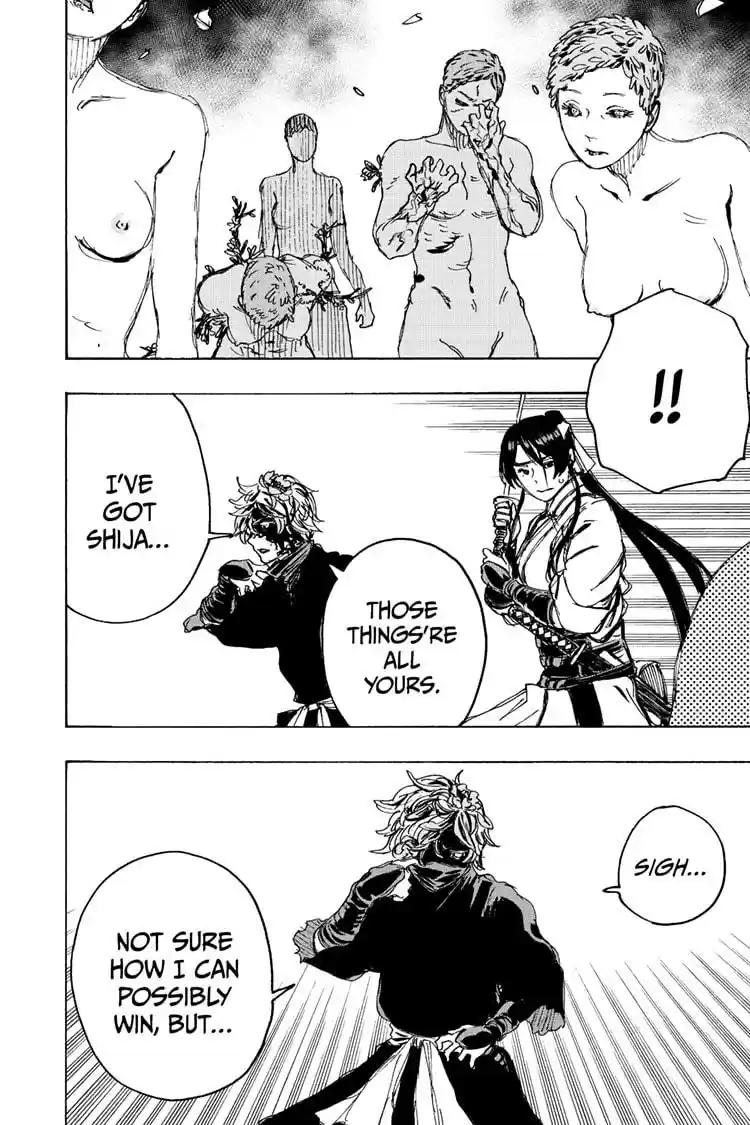 Read Jigokuraku Manga Online