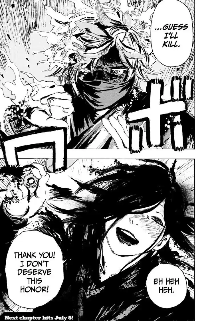 Read Jigokuraku Manga Online