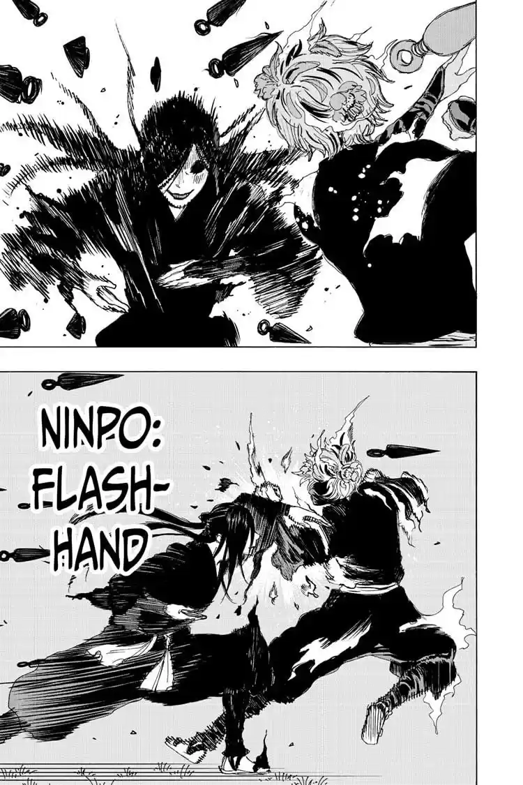 Read Jigokuraku Manga Online