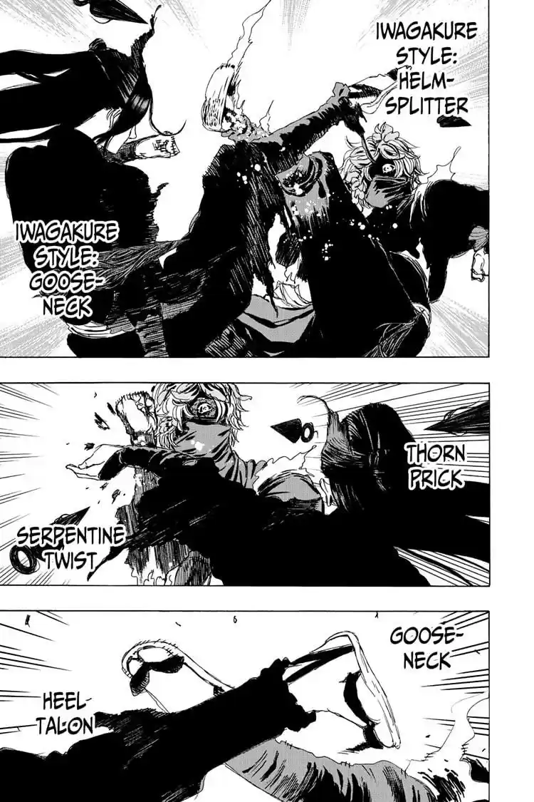 Read Jigokuraku Manga Online