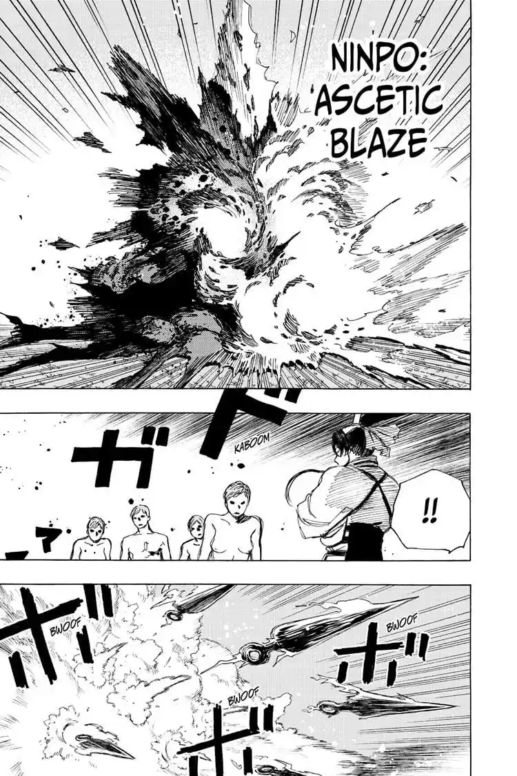 Read Jigokuraku Manga Online