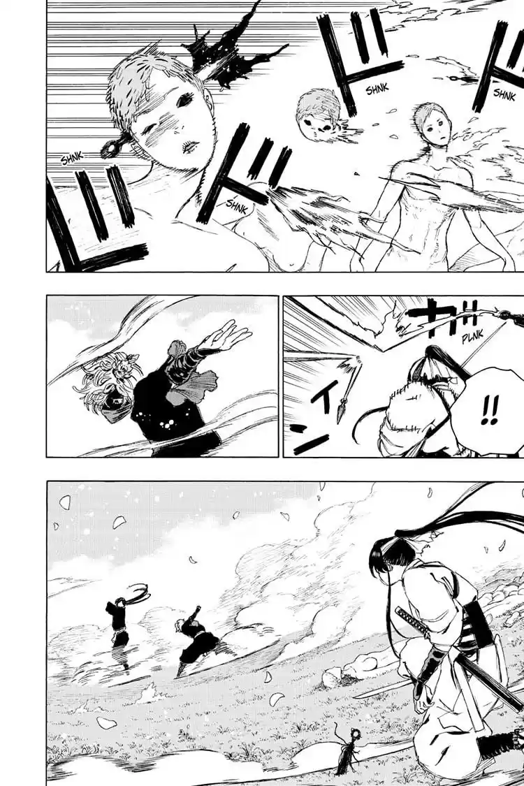 Read Jigokuraku Manga Online