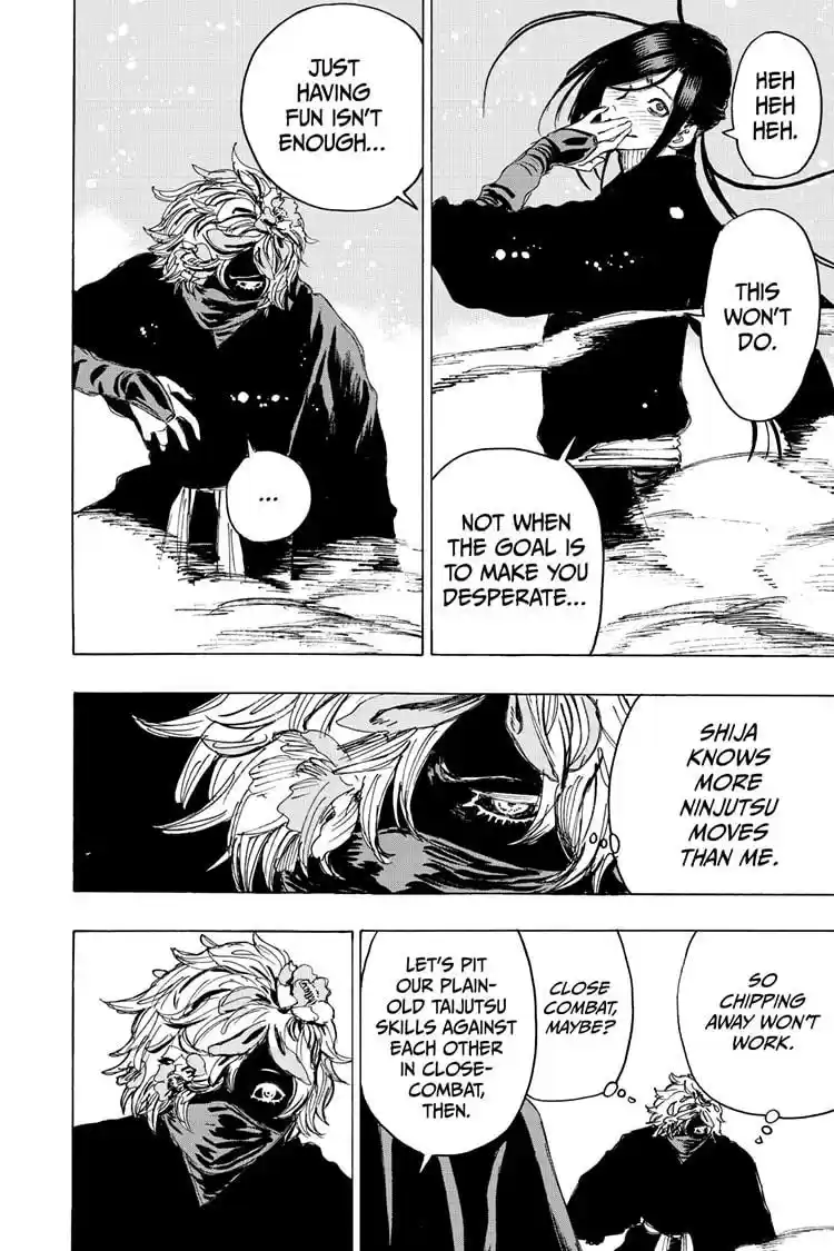 Read Jigokuraku Manga Online