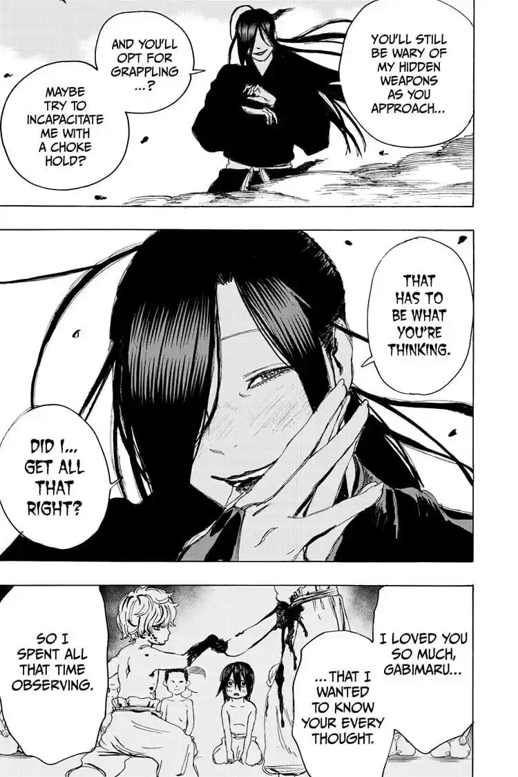 Read Jigokuraku Manga Online