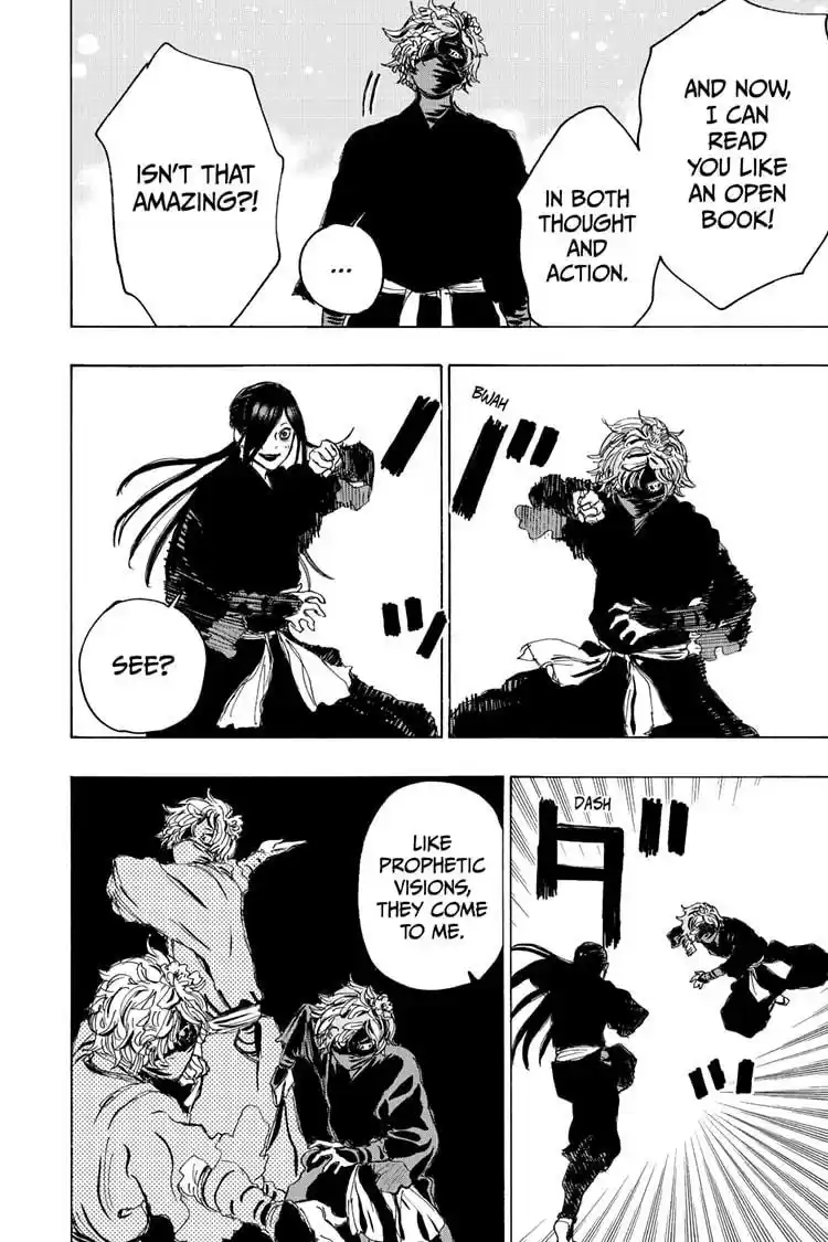 Read Jigokuraku Manga Online