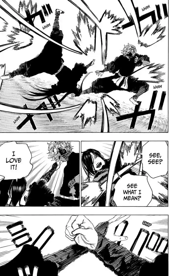 Read Jigokuraku Manga Online