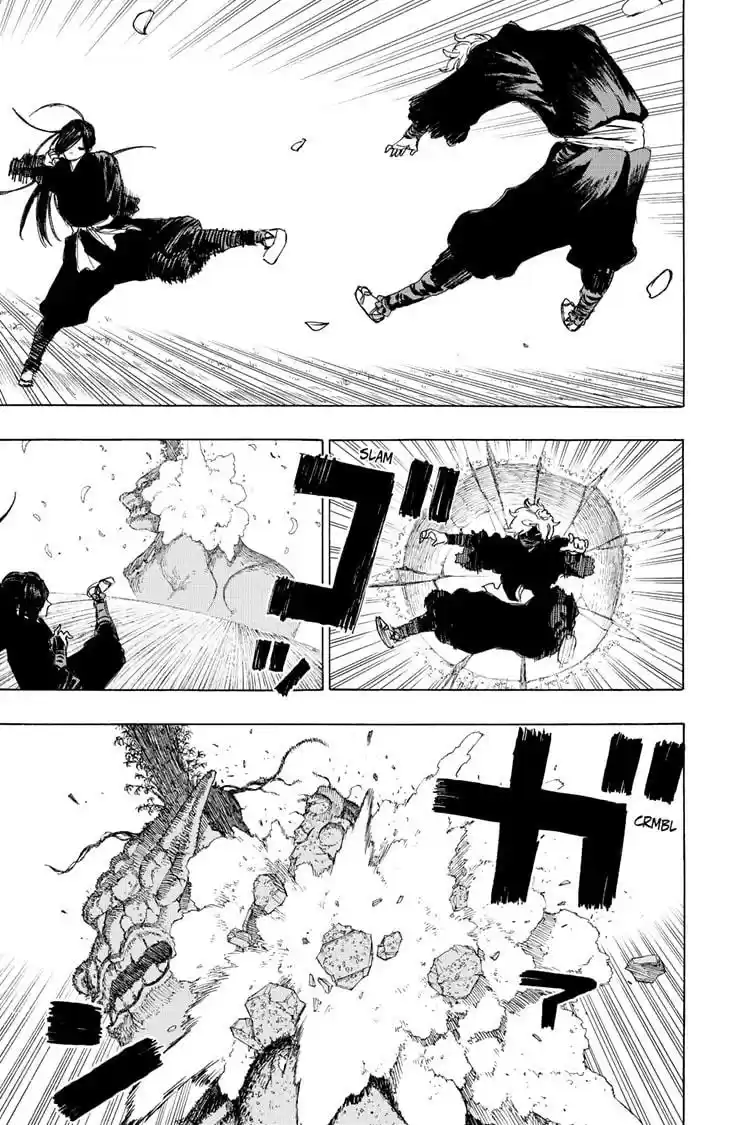 Read Jigokuraku Manga Online