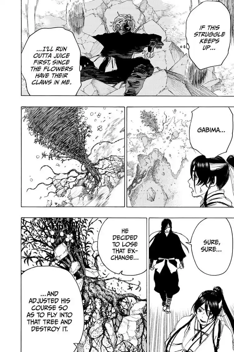 Read Jigokuraku Manga Online