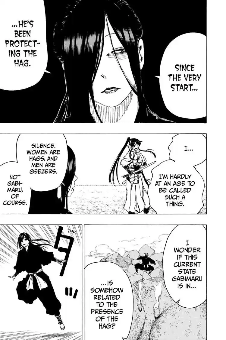 Read Jigokuraku Manga Online