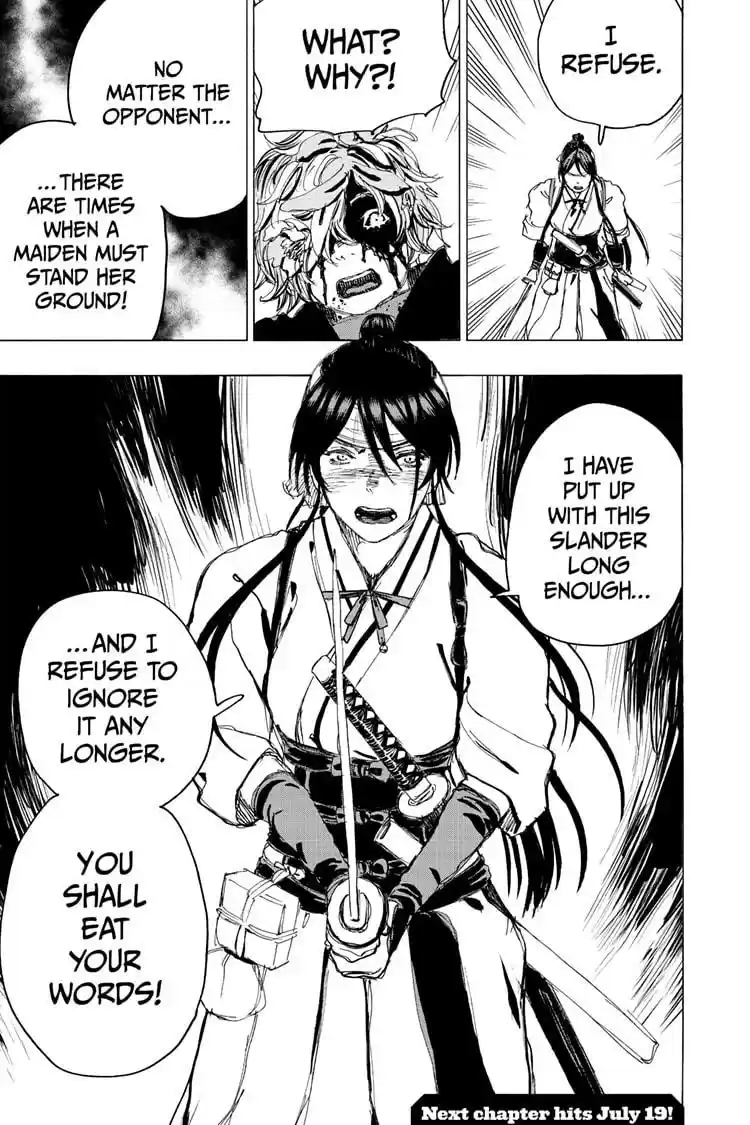 Read Jigokuraku Manga Online