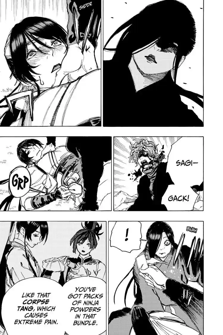 Read Jigokuraku Manga Online