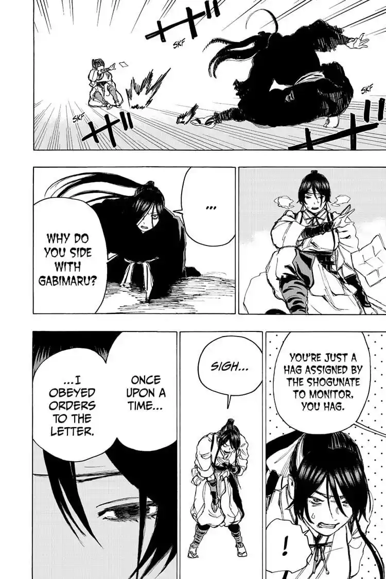 Read Jigokuraku Manga Online