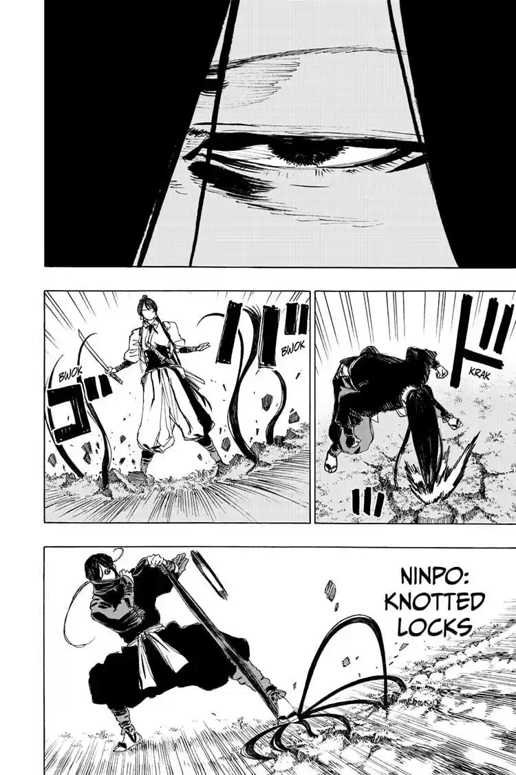 Read Jigokuraku Manga Online