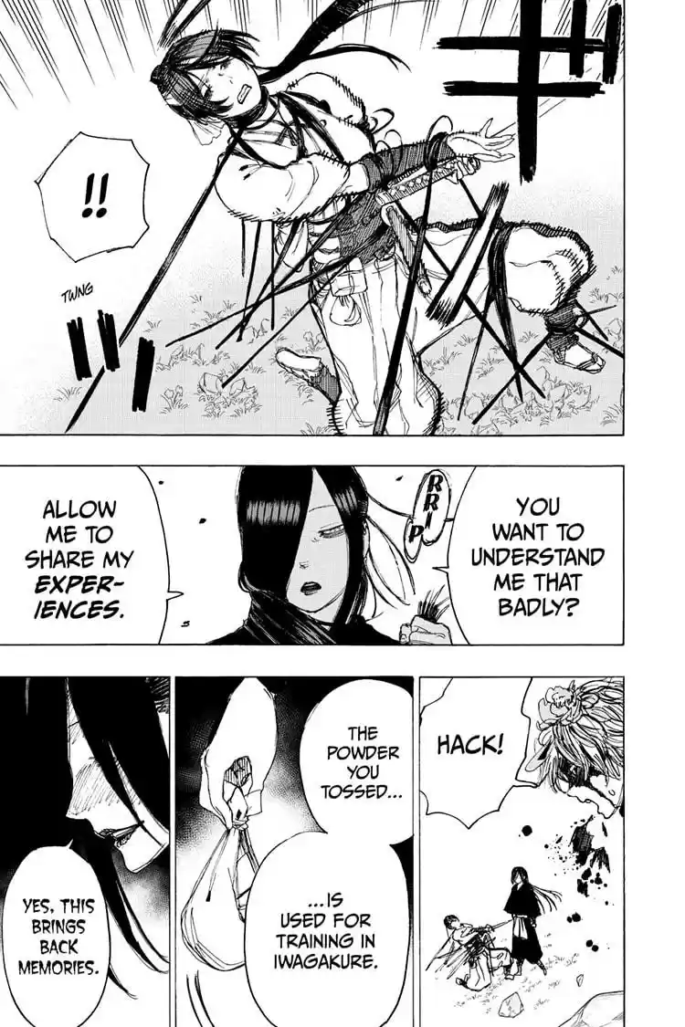 Read Jigokuraku Manga Online