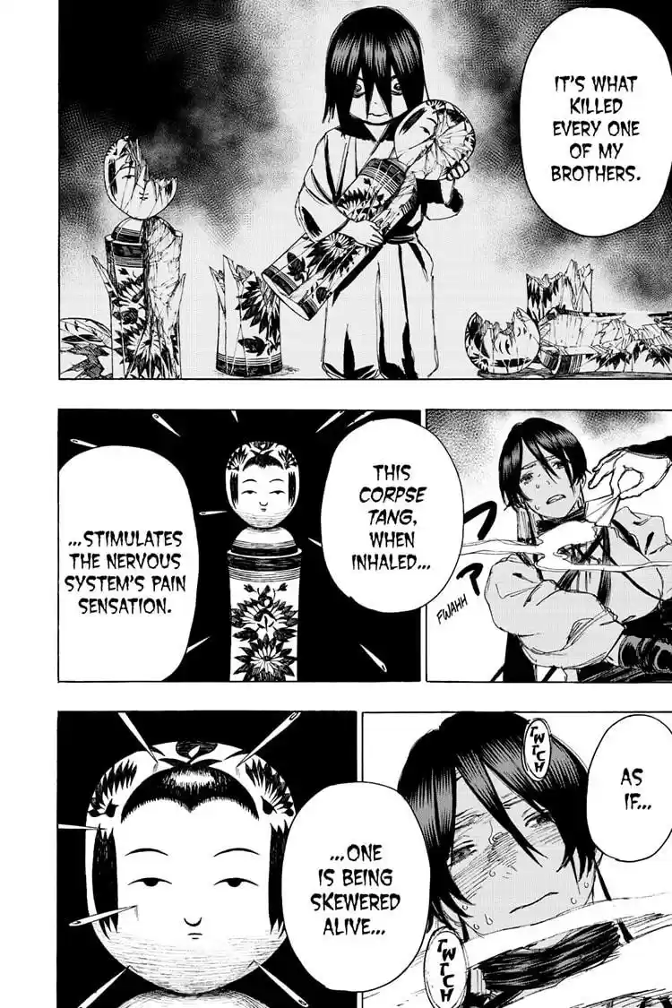 Read Jigokuraku Manga Online