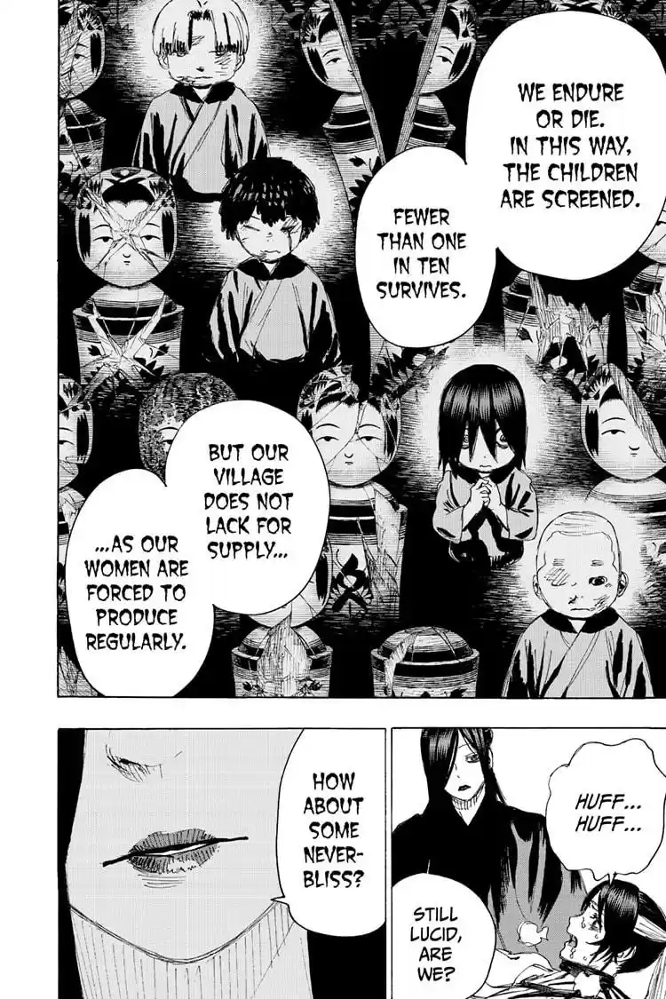 Read Jigokuraku Manga Online