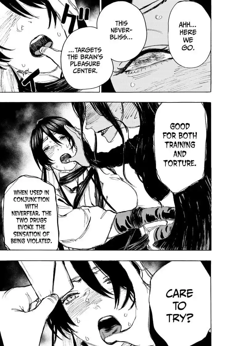 Read Jigokuraku Manga Online