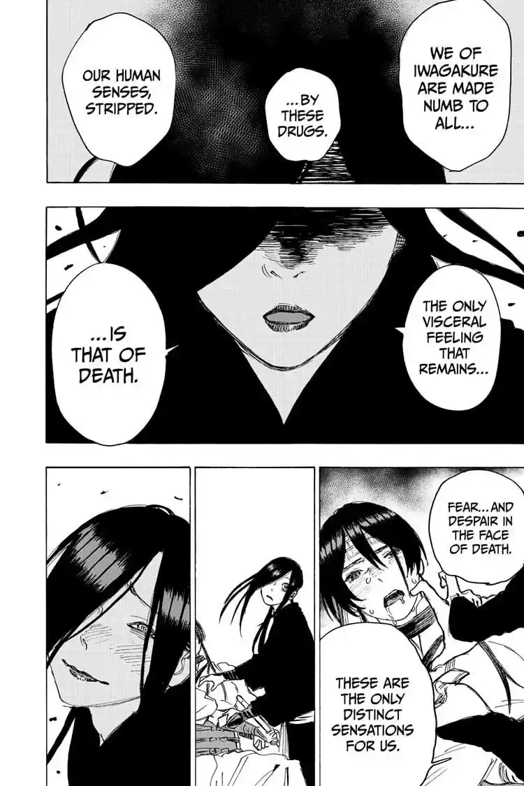 Read Jigokuraku Manga Online