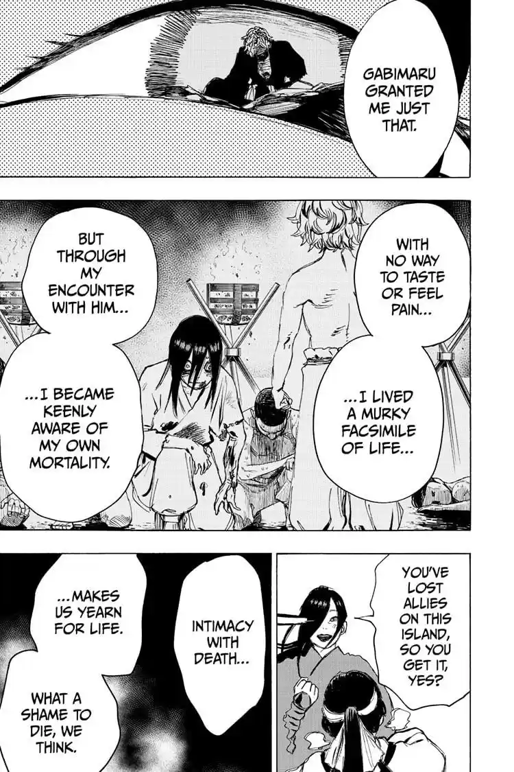 Read Jigokuraku Manga Online