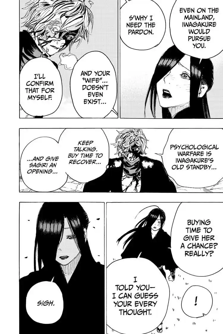 Read Jigokuraku Manga Online