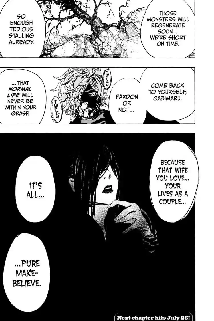 Read Jigokuraku Manga Online