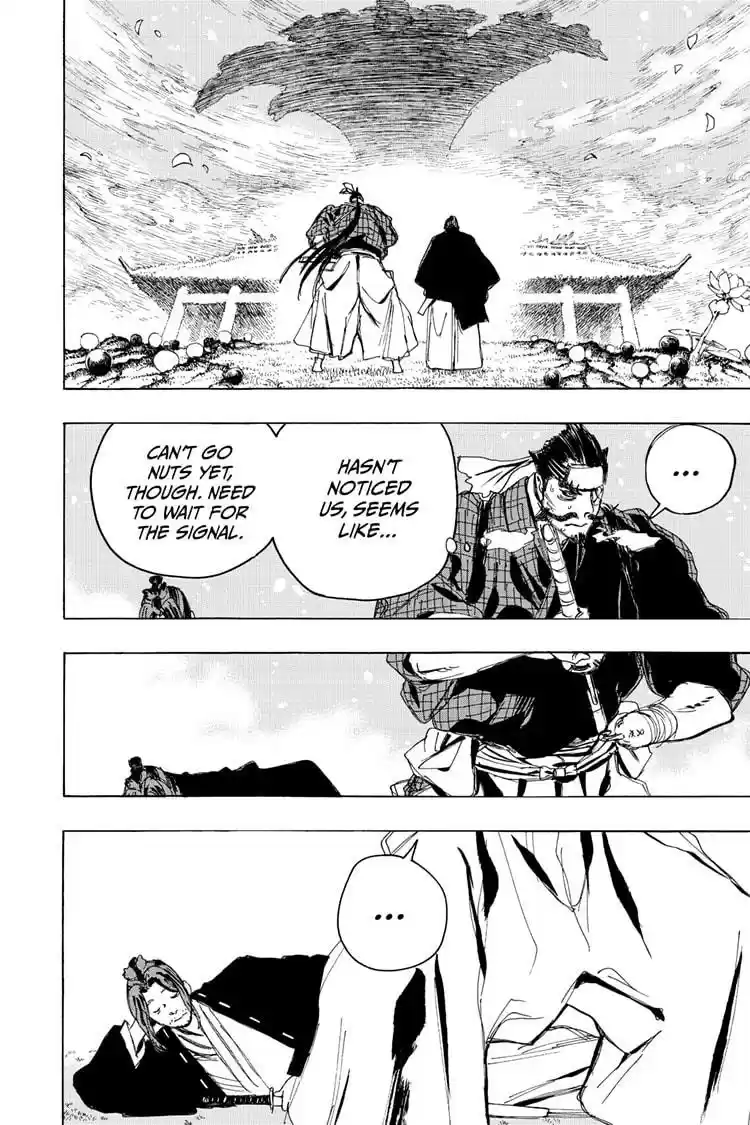 Read Jigokuraku Manga Online