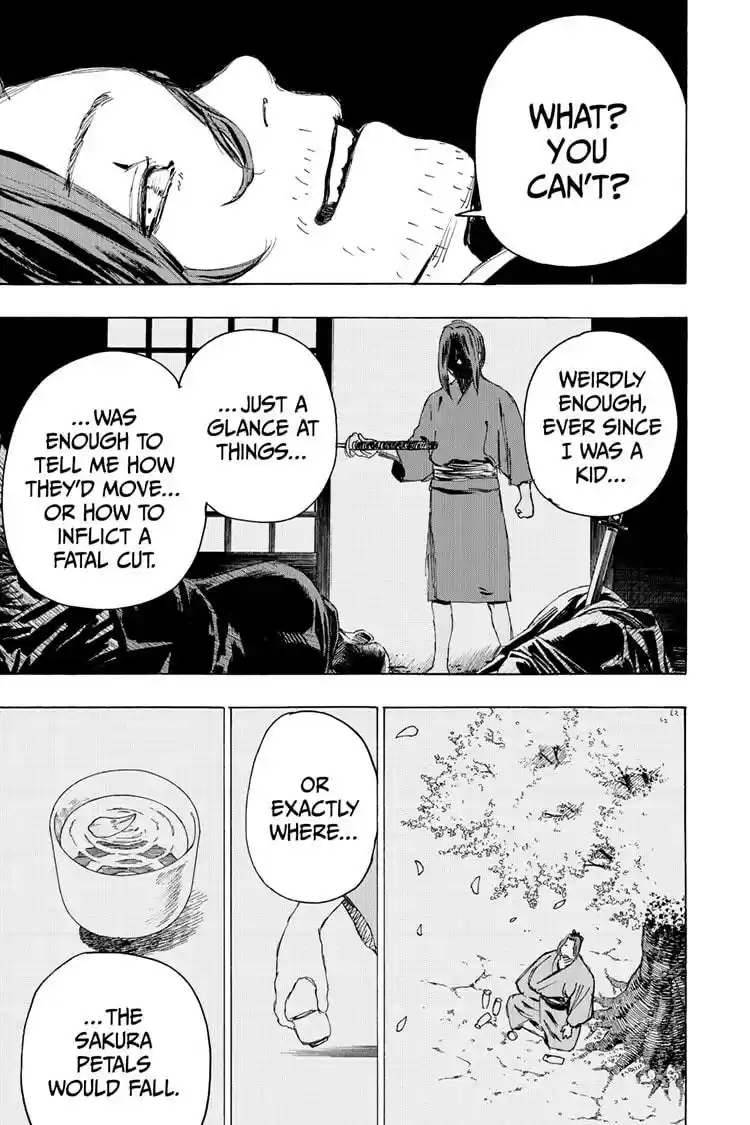 Read Jigokuraku Manga Online