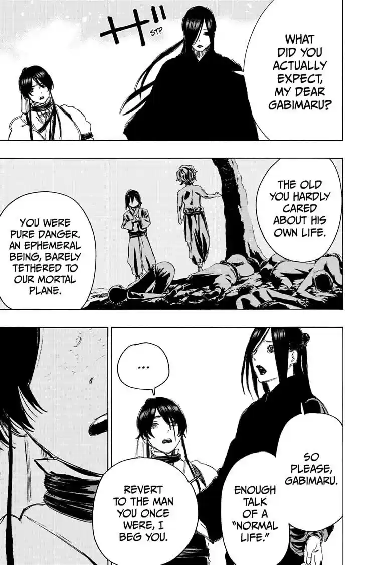 Read Jigokuraku Manga Online