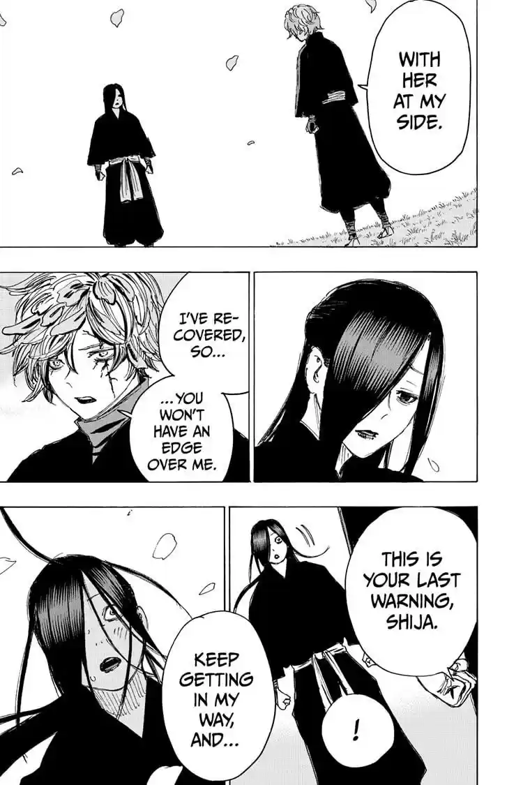 Read Jigokuraku Manga Online