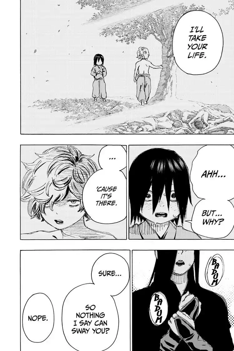 Read Jigokuraku Manga Online